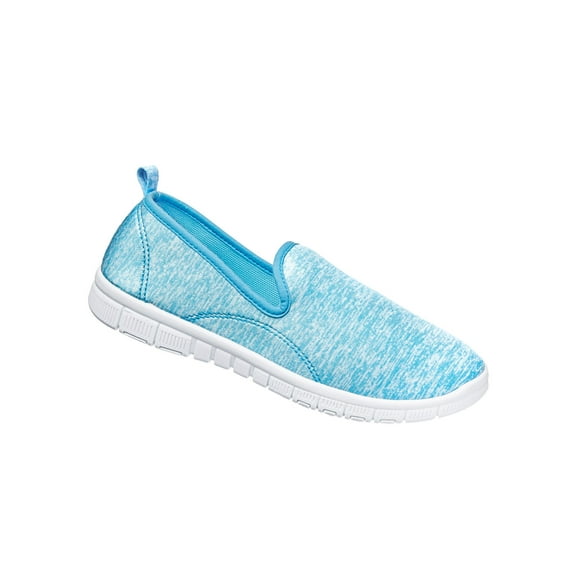 Heathered Slip-On by Freedom Fit Zone