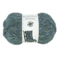 thumbnail image 1 of Heathered Tweed Yarn by Loops & Threads - Yarn for Knitting - Crochet - Weaving - and Arts & Crafts - Azure - Polyester Blend - 5.29 oz, 1 of 2