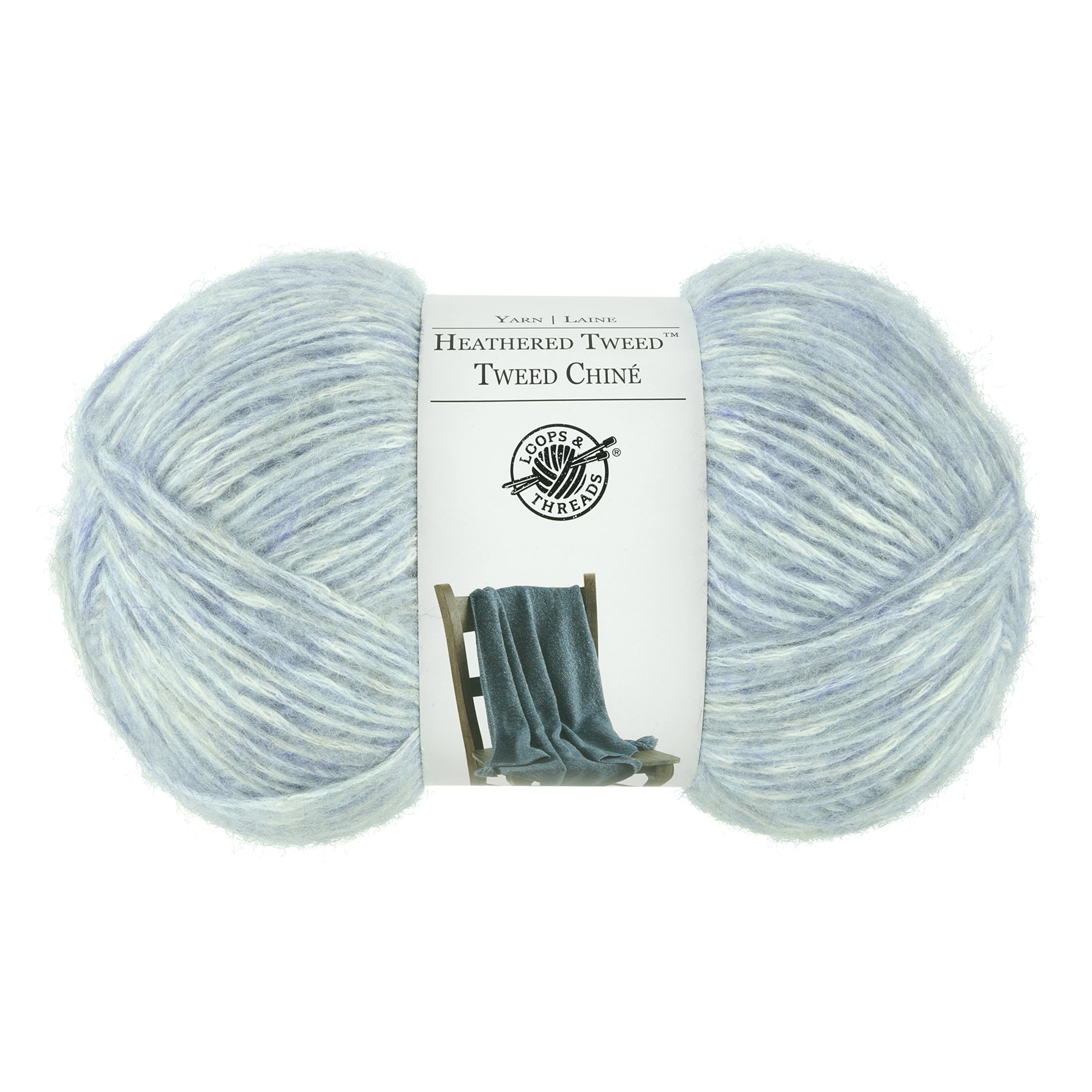 Heathered-Tweed-Yarn-by-Loops-