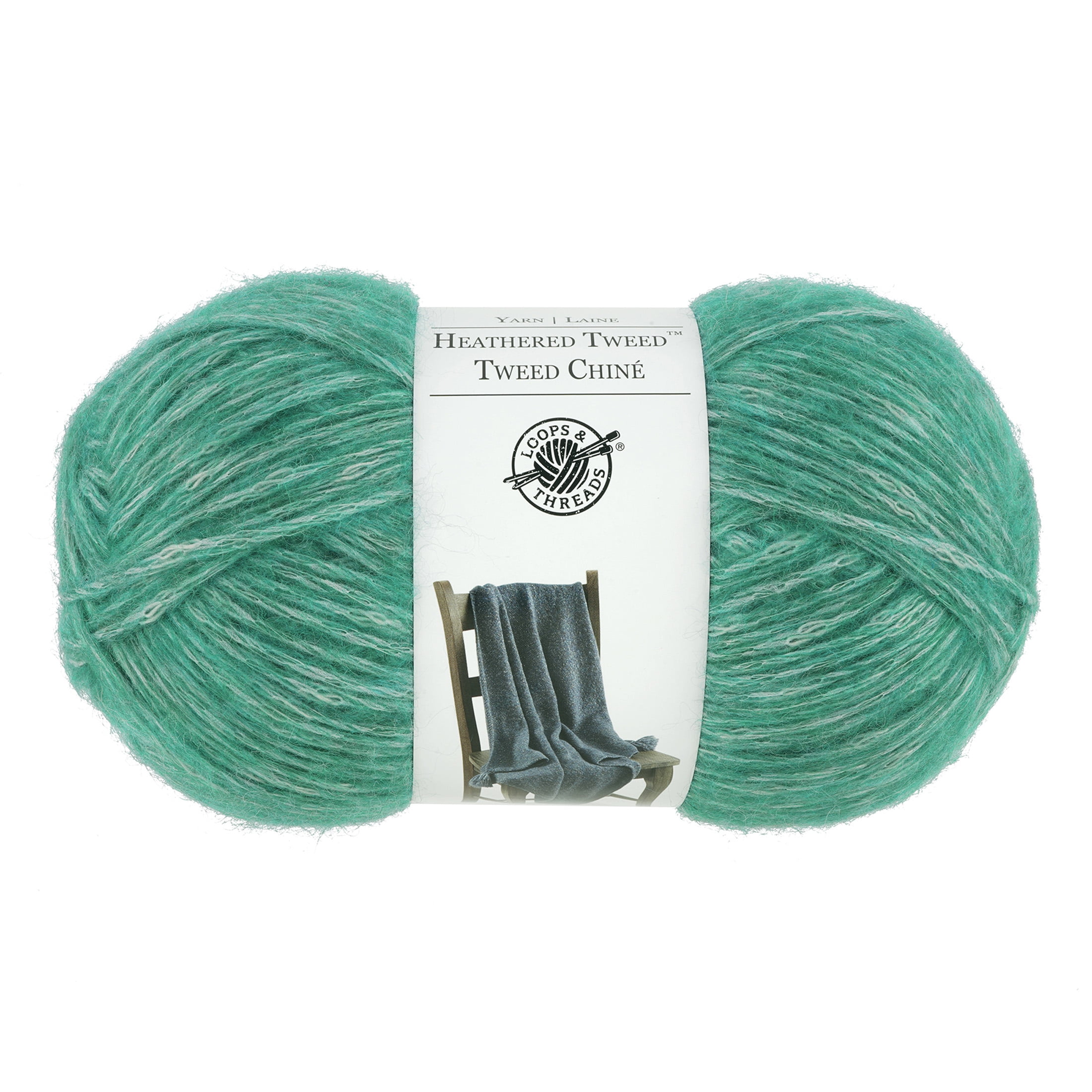 Heathered-Tweed-Yarn-by-Loops-