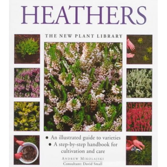 Pre-Owned Heathers (New Plant Library) Paperback
