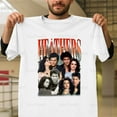 thumbnail image 1 of Heathers The Musical 1988 Funny Retro Vintage 80s Movie Fan Graphic G129 Unisex T-Shirt, Up to Size 5XL, 1 of 2