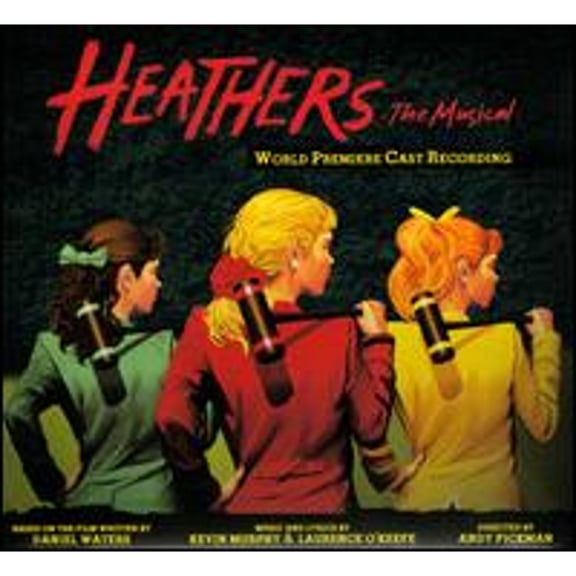 Pre-Owned Heathers: The Musical [World Premiere Cast Recording] (CD 0705105671932) by World Premiere Cast Recording