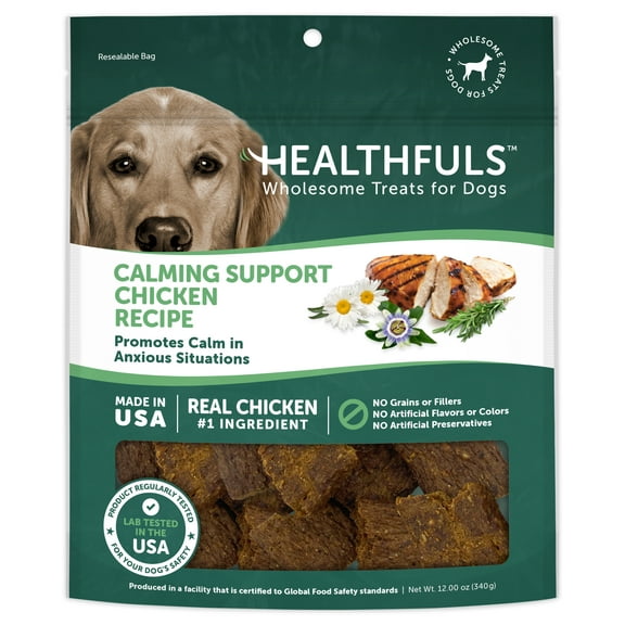 Heathfuls Calming Support - Chicken Recipe