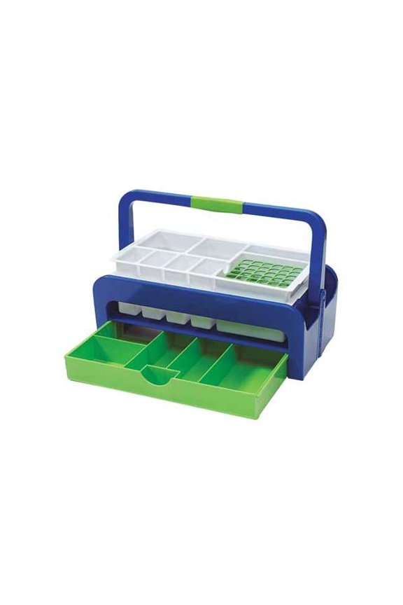 DROPLET BLD TRAY W/INSRTS 16MM HS2200B