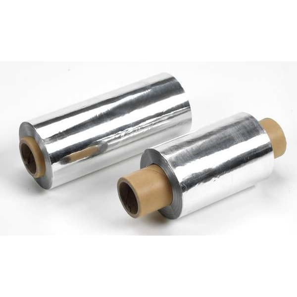 Heathrow Scientific Foil Roll,Aluminum,Standard,500 ft.,4" HS23534A