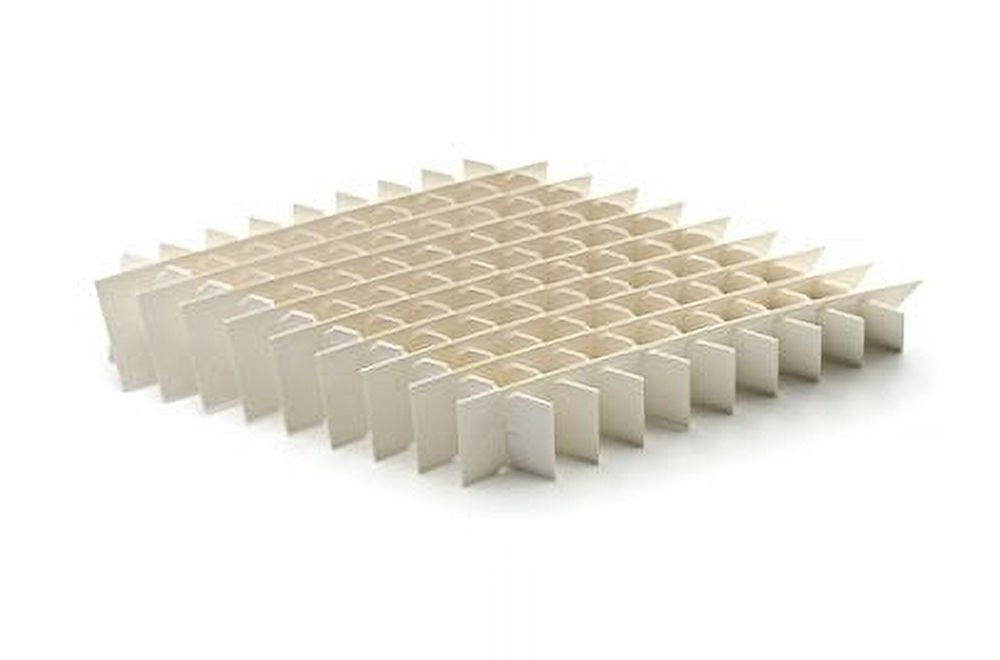 Heathrow Scientific HD2860E Cardboard Cryogenic 100-Cell Partition for ...