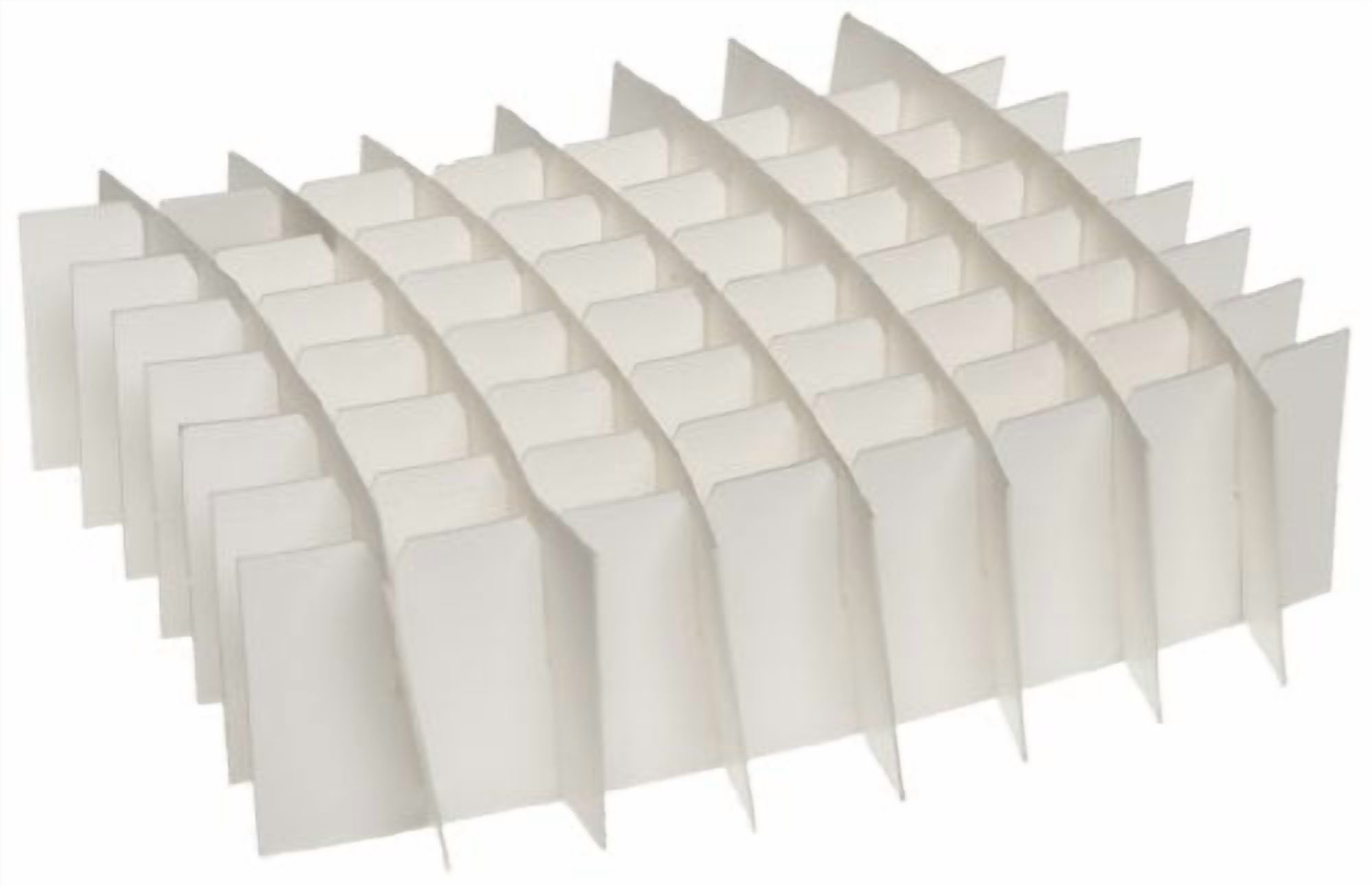 Heathrow Scientific - HEA2860F HD2860F Cardboard Cryogenic 64-Cell ...