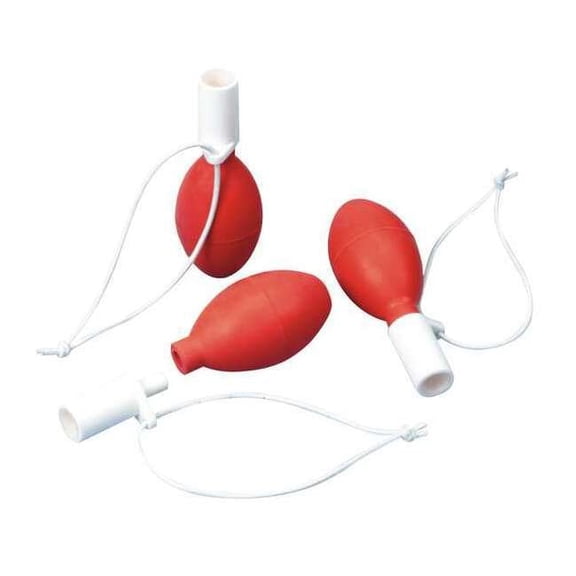 Heathrow Scientific Safety Bulb Pipette Filler,PK3 HS20623