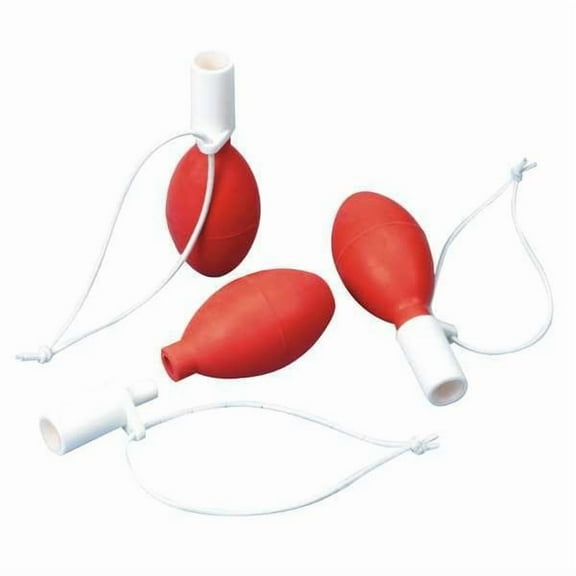 Heathrow Scientific Safety Bulb Pipette Filler,PK3 HS20623