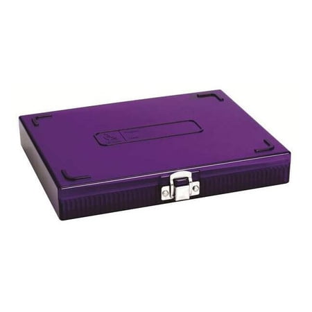 Slide Box, Holds Microscope Slides HS15988H