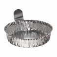 thumbnail image 1 of Heathrow Scientific Weighing Dish,Capacity 50mL,Silver,PK100 HS14521C, 1 of 1