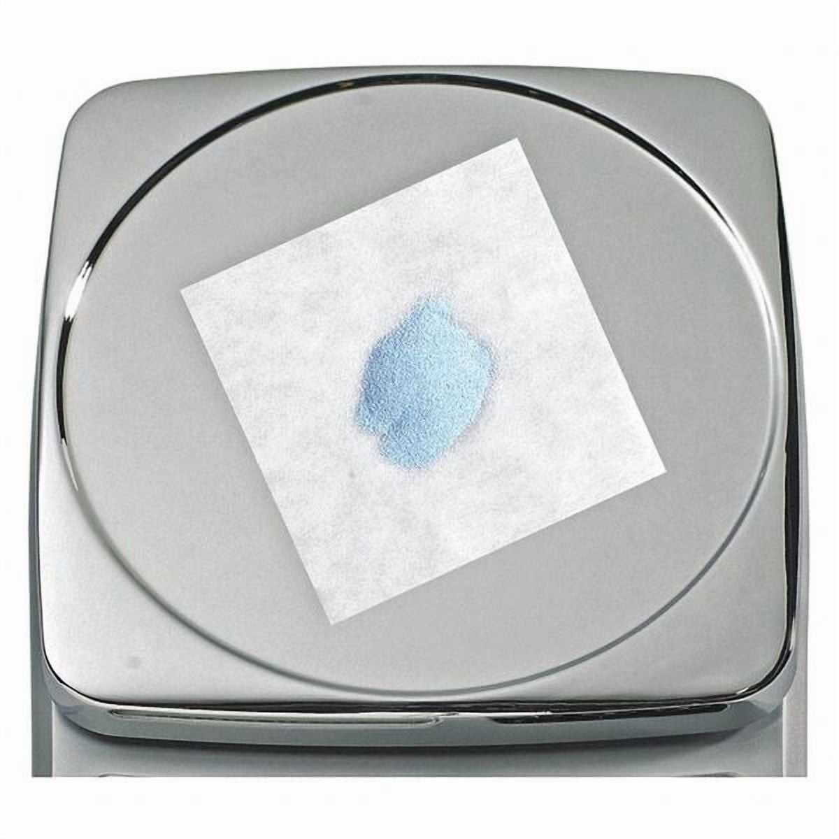 Heathrow Scientific Weighing Papers 3x3 Inches - Pack Of 500, Nitrogen-Free Surface