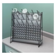 Wire Drying Rack,90 Angled Pegs HS23243A