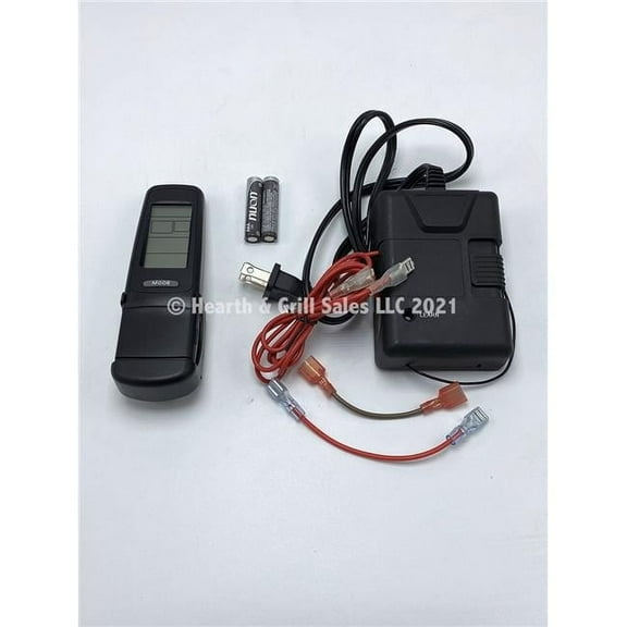 Heatilator  110V AC IPI or SP Thermostat Remote Control
