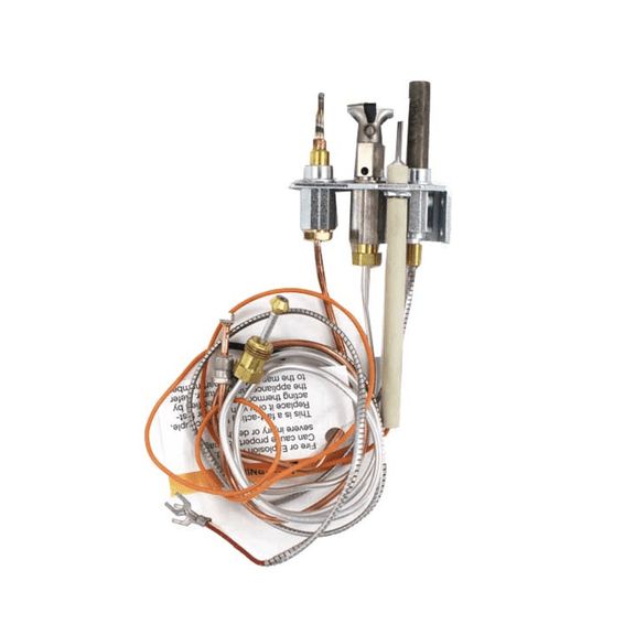 Heatilator & Heat N Glo Pilot Assembly - NG (29478)
