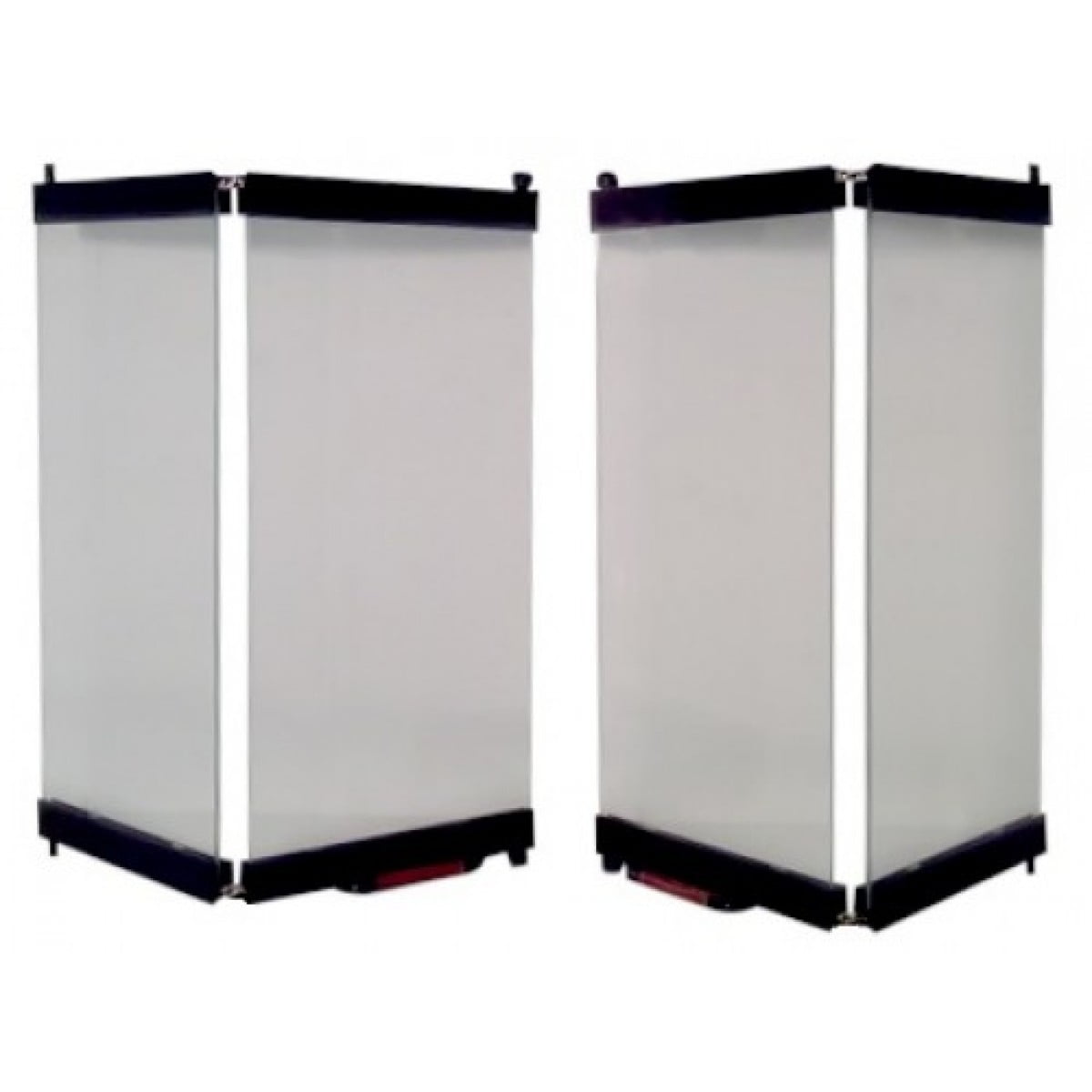 "Heatilator BiFolding Replacement Fireplace Doors 42"" Fit for