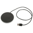 thumbnail image 1 of Heatinfb Pad Cup Warmer Heater Mugs Office Aluminum, 1 of 6
