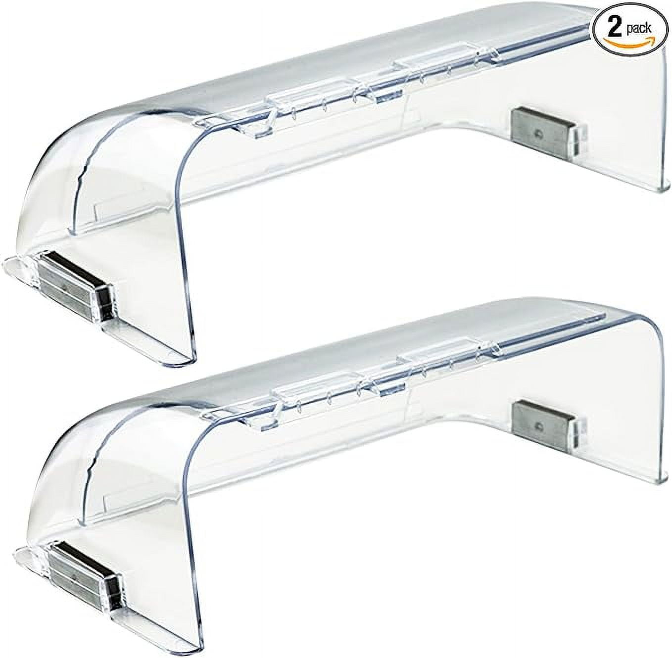 Heating & Air Vent Deflector for Vents, Sidewall, Ceiling, Floor