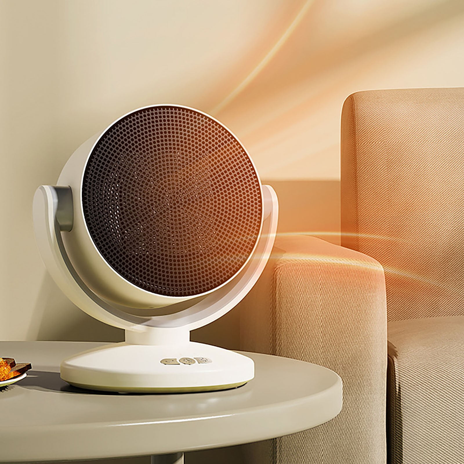 Heating And Use Heater Energy Saving Fan Heater Household Electric