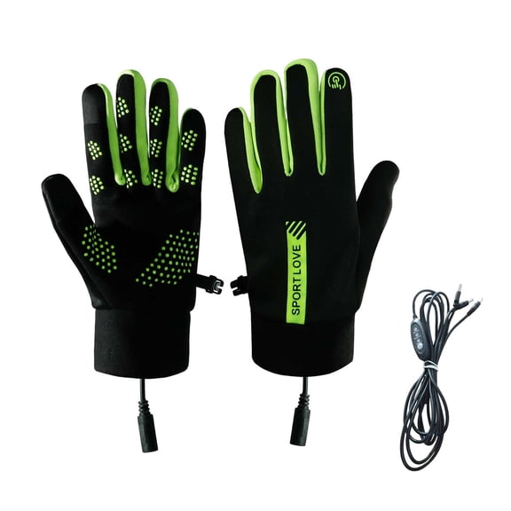 Heating And Warming Gear For Cold Weather Hands With Adjustable Temperature Controls For Outdoor Activities And Winter Sports 2PCS