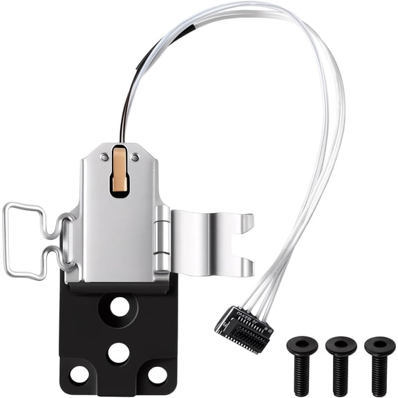 Heating Assembly Kit for Bambu Lab A1 / A1 Mini, Integrated Ceramic Heating Element with Heat-Resistant Hotend Base, Stable Heating Replacement 3D Printer Accessories