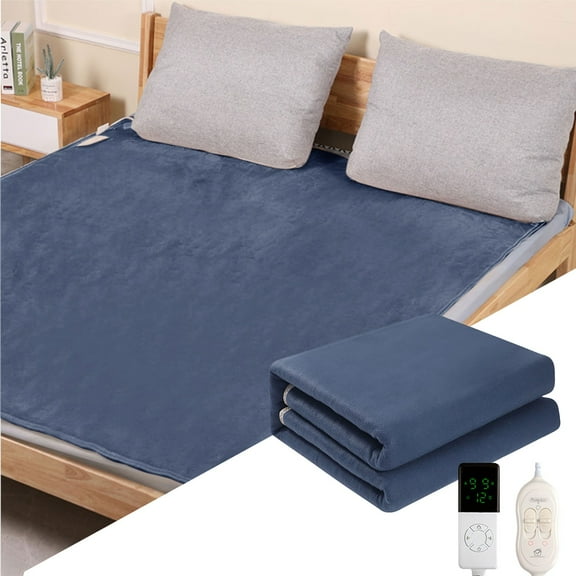 Heating Blanket Bu1 D Blanket - Electric Blanket X1, Polyester