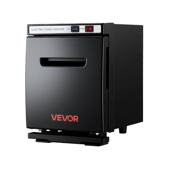 Heating Cabinet, 1.1 Gal Capacity, with Clip & Rack, Perfect for Spa Manicures Massage
