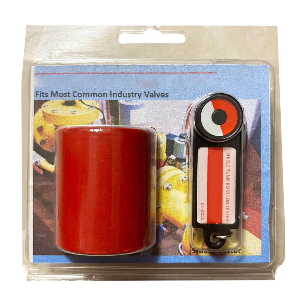 Heating Circulation Pump Rotation Tester Solenoid Valve Opening ...