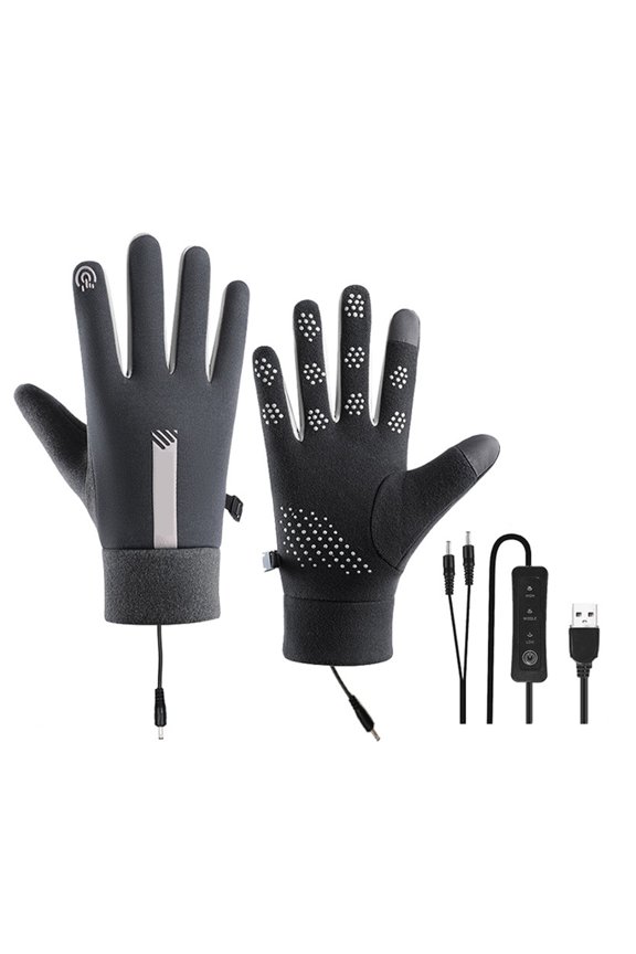 Heating for Cold Weather Hands Comfort and Warmth wirh Adjustable Temperature Controls and Fast Heat Heating Gear for Outdoor Activities and Winter Sports