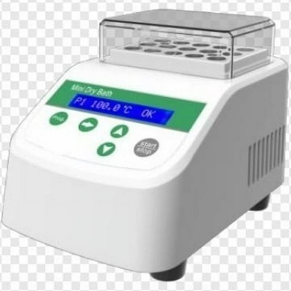 Heating/Cooling Mini Metal Bath-Precise Temperature Control, Safe and Reliable,Widely Applicable