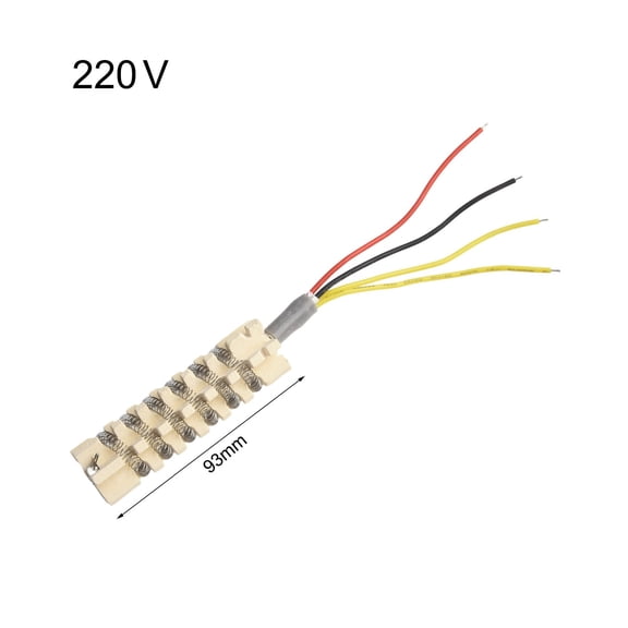 Heating Element 220V/110V Rework Station Heating Core Heater For 858/878/8586 /898D Durable Tool Parts Heating Heating Element