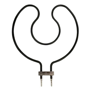 Heating Element With Thermostat Analog Controller For Masterbuilt 1650W 120V