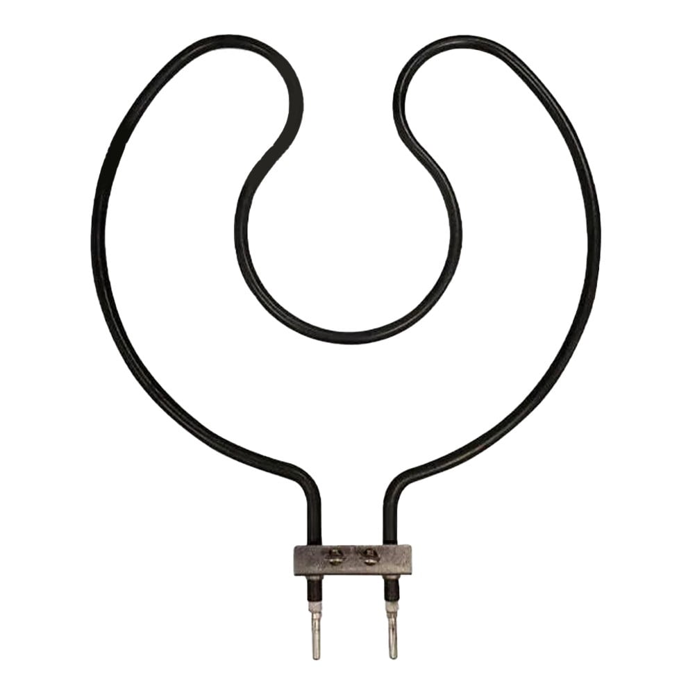 Heating Element With Thermostat Analog Controller for 1650W 120V