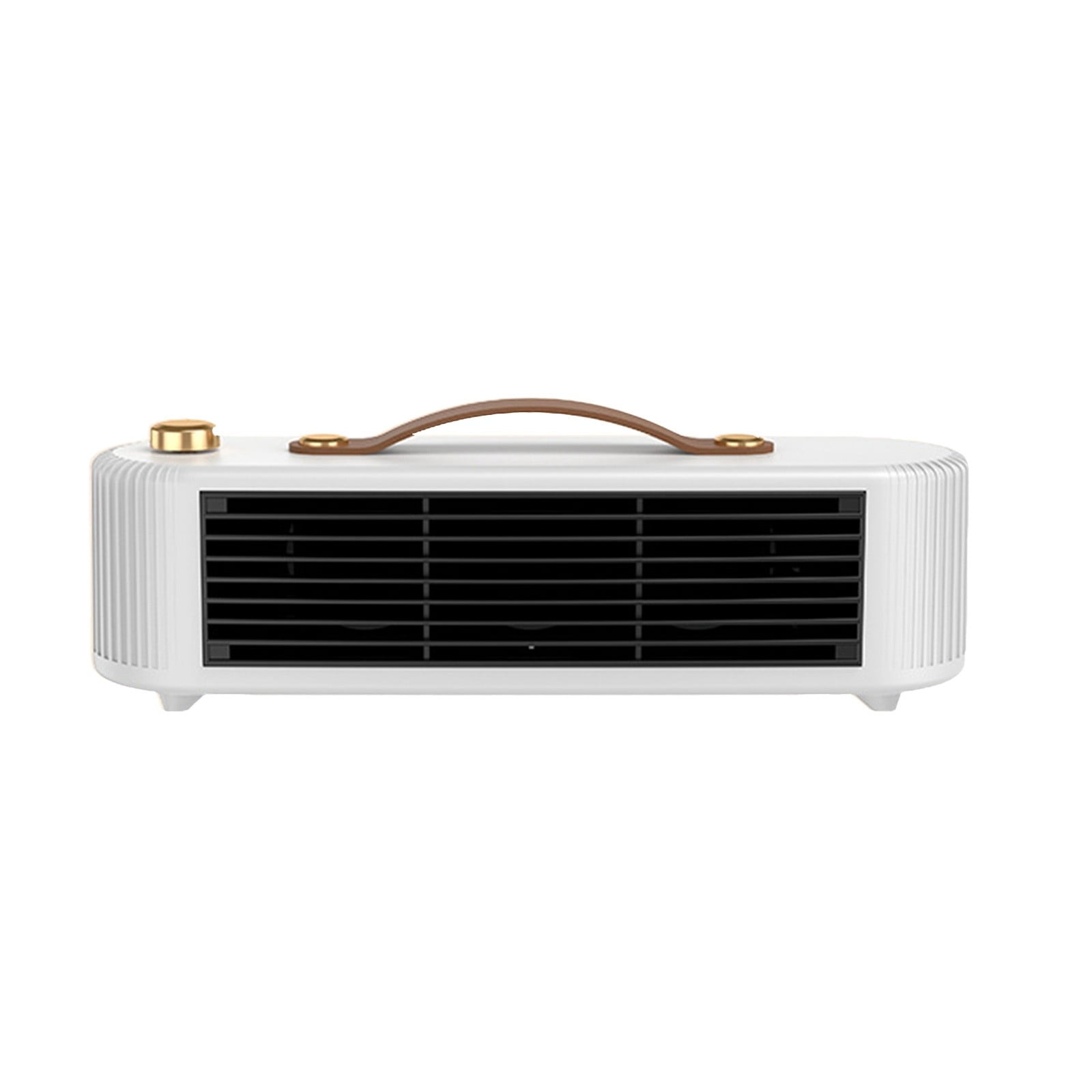 Heating Fan Space Heater Large Room Desk Desktop Fan Heater Household
