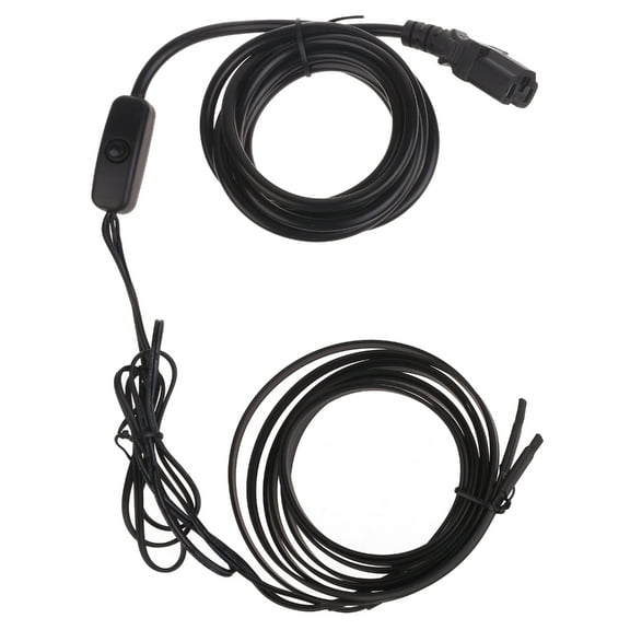 Heating Grips Motorcycles Bicycles Handle Heating Overgrips 3-Gear Temperature Control Heated Hand