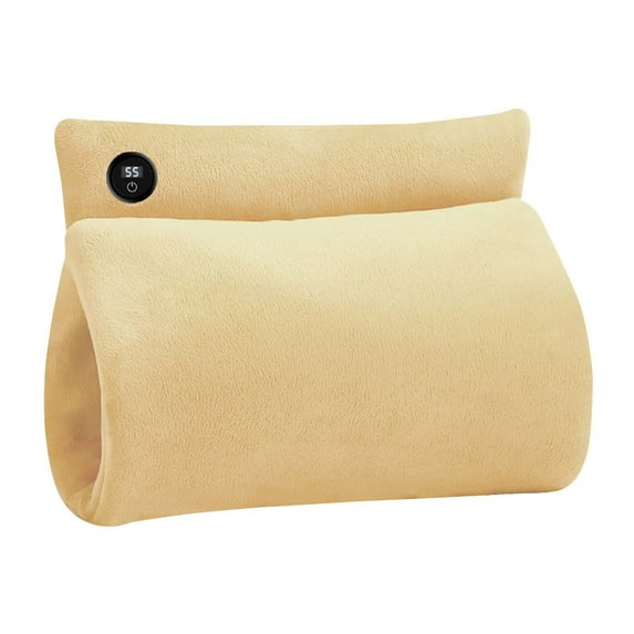 Heating Hand Warmer - Rechargeable, 3 Modes, for Women/Kids/Camping, Double-Sided Warmth