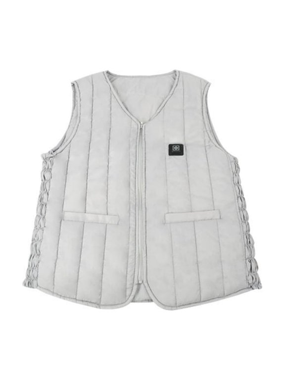 Heating Jackets USB Powered Adjustable Warmth Winter Wearable Techs Apparel for Skiing Camping Work and Daily Commute
