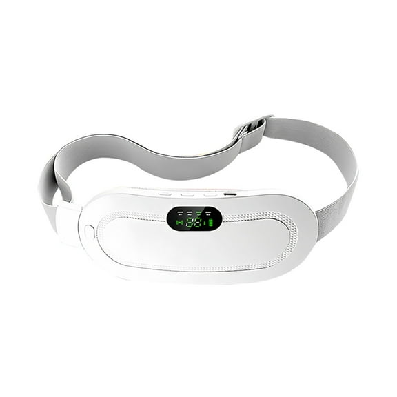 Heating Massage Belt Warmth for Abdomen & Lower Back Portable Device