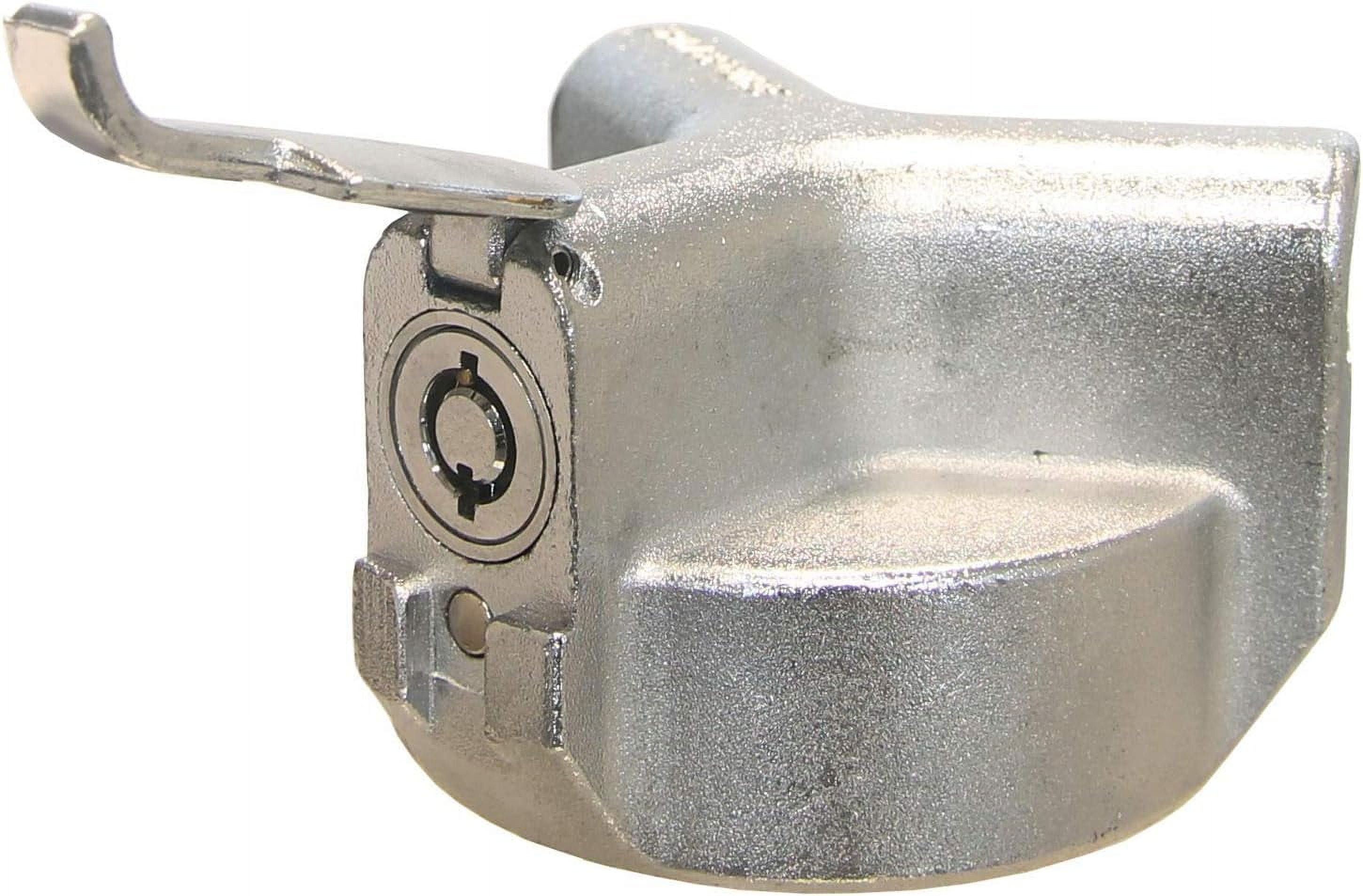 Heating Oil Tank and Reefer Fuel Tank Locking Cap for Transfer Tanks