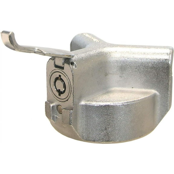 Heating Oil Tank and Reefer Fuel Tank Locking Cap for Transfer Tanks & Above Ground Commercial Tanks to Prevent Theft & Fuel Vandalism | FSS 750 | National Pipe Thread