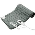 Heating Pad for Back Pain Relief & Cramps, Auto Shut Off&6 Temperature