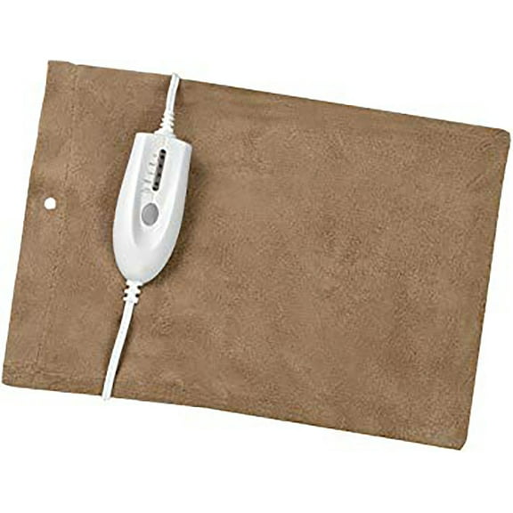 Heating Pad - Economy - Electric - Moist or Dry - Large - 12" x 24"