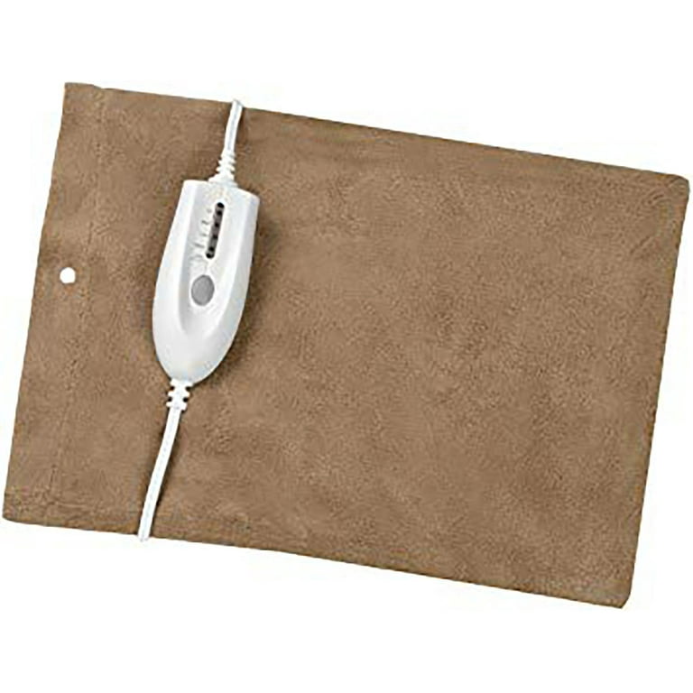 Heating Pad - Economy - Electric - Moist or Dry - Large - 12 Heating Pad - Economy - Electric - Moist or Dry - Large - 12