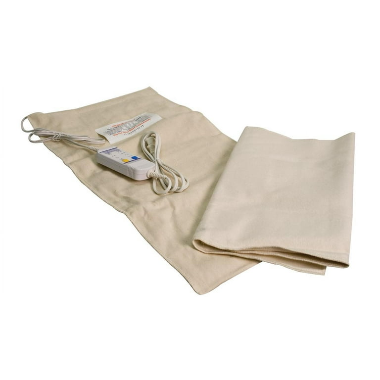 Heating Pad - Electric - Moist - Analog - King - 26 Heating Pad - Electric - Moist - Analog - King - 26
