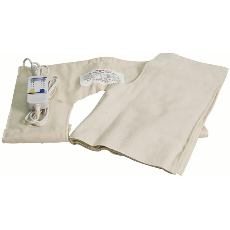 Heating Pad - Electric - Moist - Digital - Shoulder 16 Heating Pad - Electric - Moist - Digital - Shoulder 16