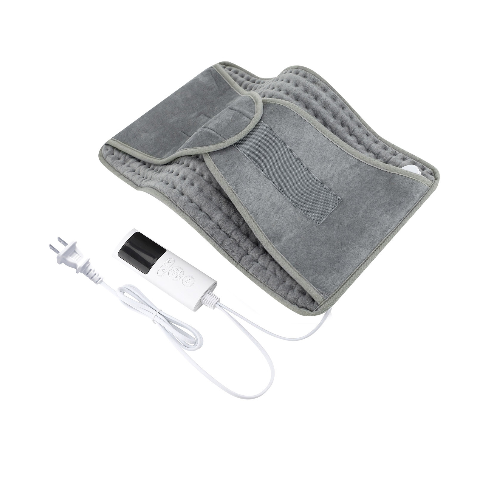 Heating Pad For Back Wearable Heating Pad For Neck Shoulder Menstrual