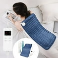 Heating Pad For Back Heating Pad For With 6 Heat Settings & Timer