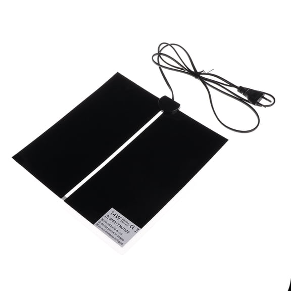 Heating Pad Hermit-crab Heater Amphibians Heating Mat for Reptiles Snake Terrarium 28W/20W/14W/7W 5 Sizes