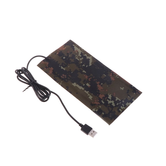 Heating Pad Hermit-crab Heater Amphibians Heating Mat for Snake Terrarium USB Charging